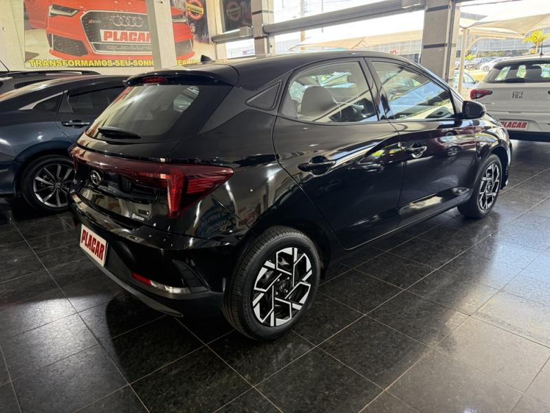 foto do HB20 1.0 12V FLEX SENSE MANUAL 2025
