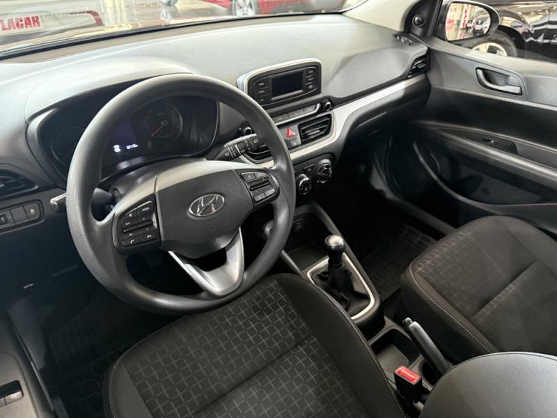 foto do HB20 1.0 12V FLEX SENSE MANUAL 2025
