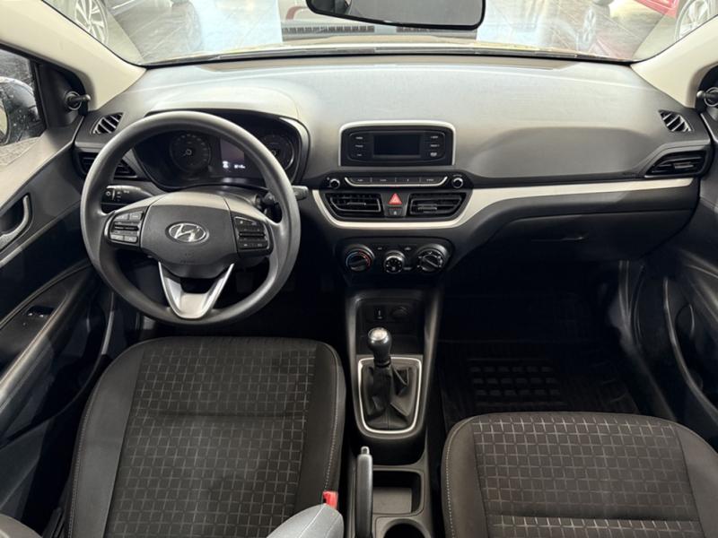foto do HB20 1.0 12V FLEX SENSE MANUAL 2025