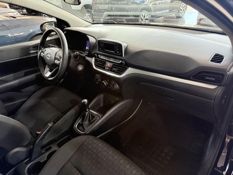 foto do HB20 1.0 12V FLEX SENSE MANUAL 2025