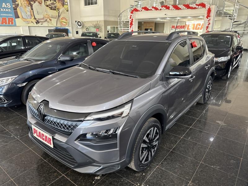 foto do KARDIAN 1.0 TCE FLEX EVOLUTION MANUAL 2025