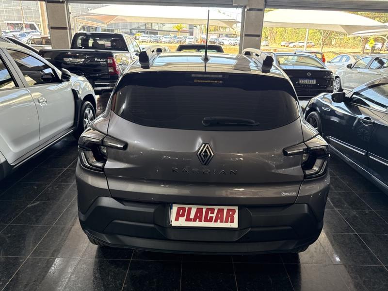foto do KARDIAN 1.0 TCE FLEX EVOLUTION MANUAL 2025