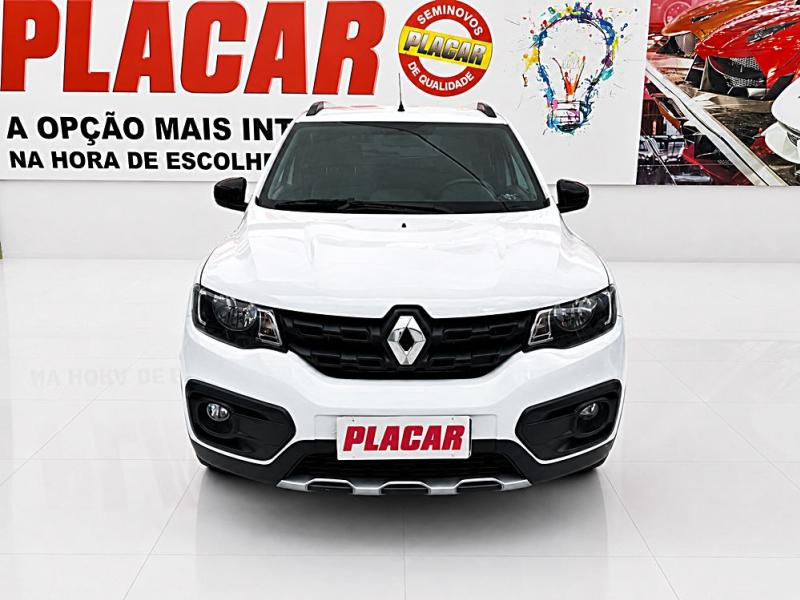 foto do KWID OUTSIDER 1.0 FLEX 12V MANUAL 2022