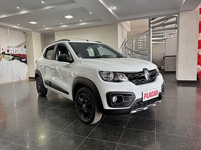 foto do KWID OUTSIDER 1.0 FLEX 12V MANUAL 2022