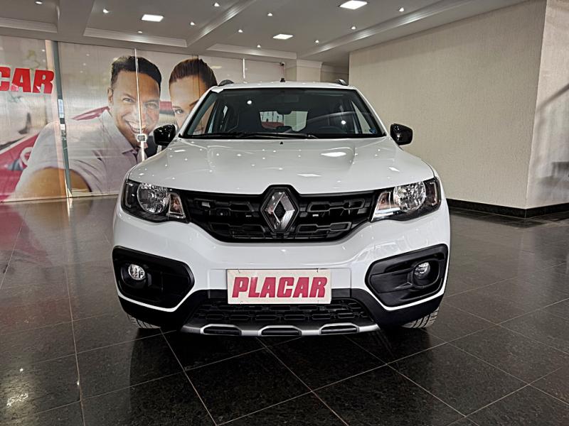 foto do KWID OUTSIDER 1.0 FLEX 12V MANUAL 2022