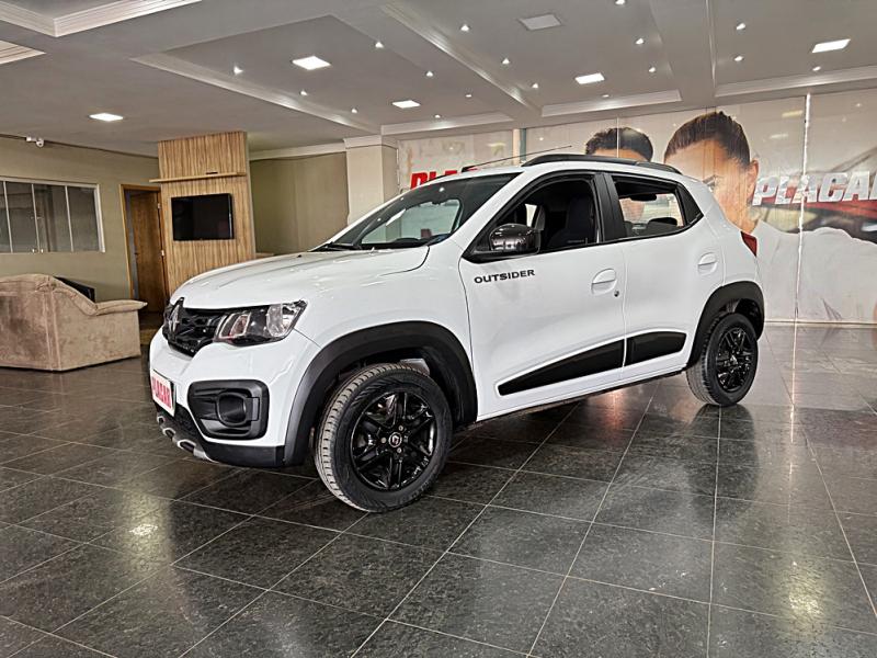 foto do KWID OUTSIDER 1.0 FLEX 12V MANUAL 2022