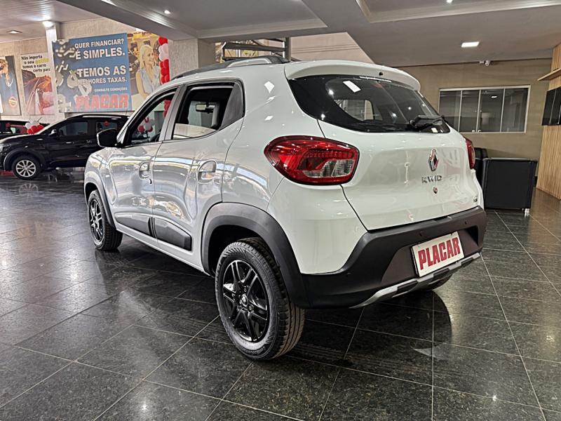 foto do KWID OUTSIDER 1.0 FLEX 12V MANUAL 2022