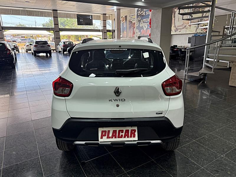foto do KWID OUTSIDER 1.0 FLEX 12V MANUAL 2022