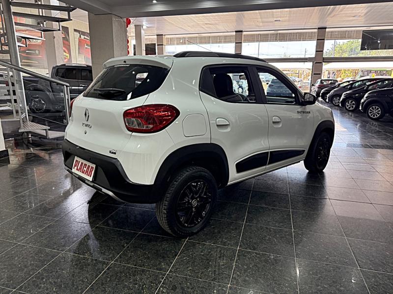 foto do KWID OUTSIDER 1.0 FLEX 12V MANUAL 2022