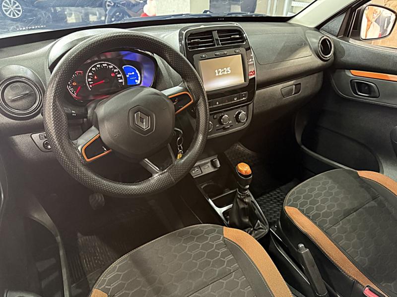 foto do KWID OUTSIDER 1.0 FLEX 12V MANUAL 2022