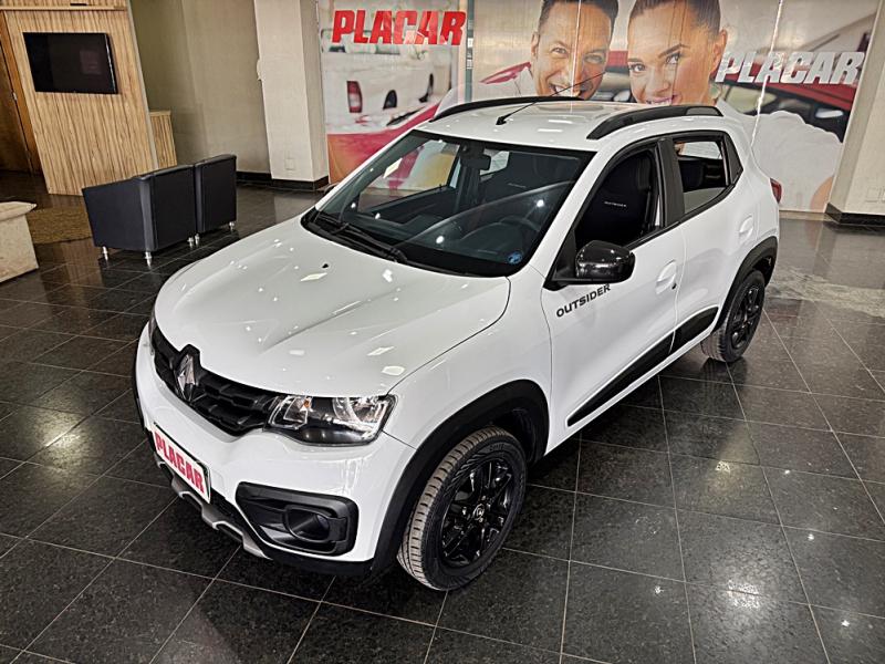 foto do KWID OUTSIDER 1.0 FLEX 12V MANUAL 2022