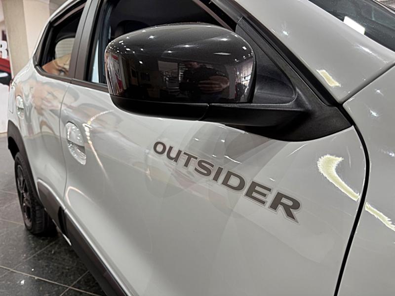 foto do KWID OUTSIDER 1.0 FLEX 12V MANUAL 2022