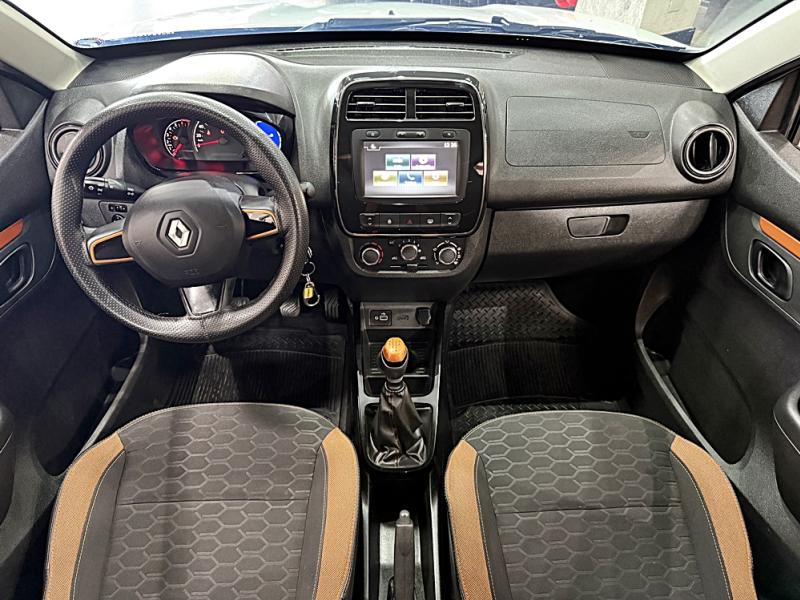 foto do KWID OUTSIDER 1.0 FLEX 12V MANUAL 2022