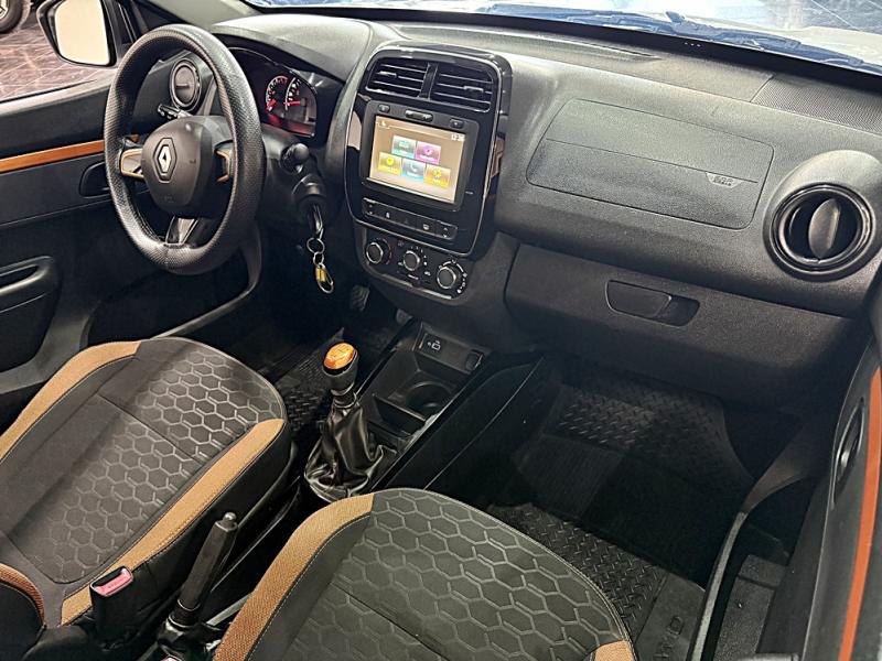 foto do KWID OUTSIDER 1.0 FLEX 12V MANUAL 2022