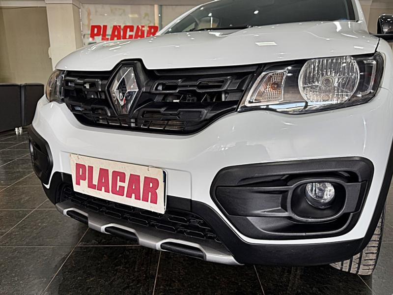foto do KWID OUTSIDER 1.0 FLEX 12V MANUAL 2022