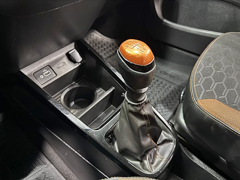 foto do KWID OUTSIDER 1.0 FLEX 12V MANUAL 2022
