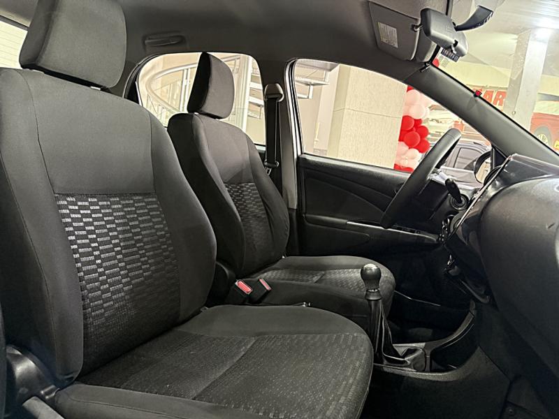 foto do ETIOS X 1.3 FLEX 16V MANUAL 2016