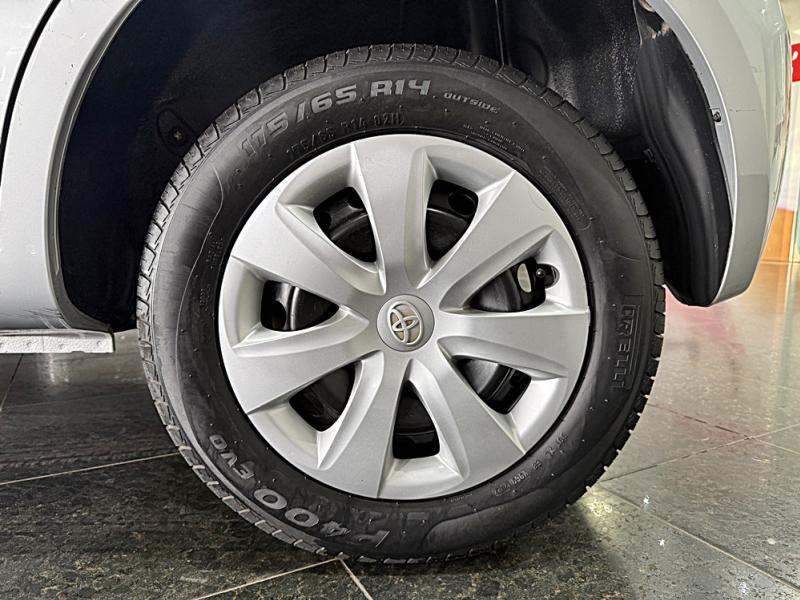 foto do ETIOS X 1.3 FLEX 16V MANUAL 2016
