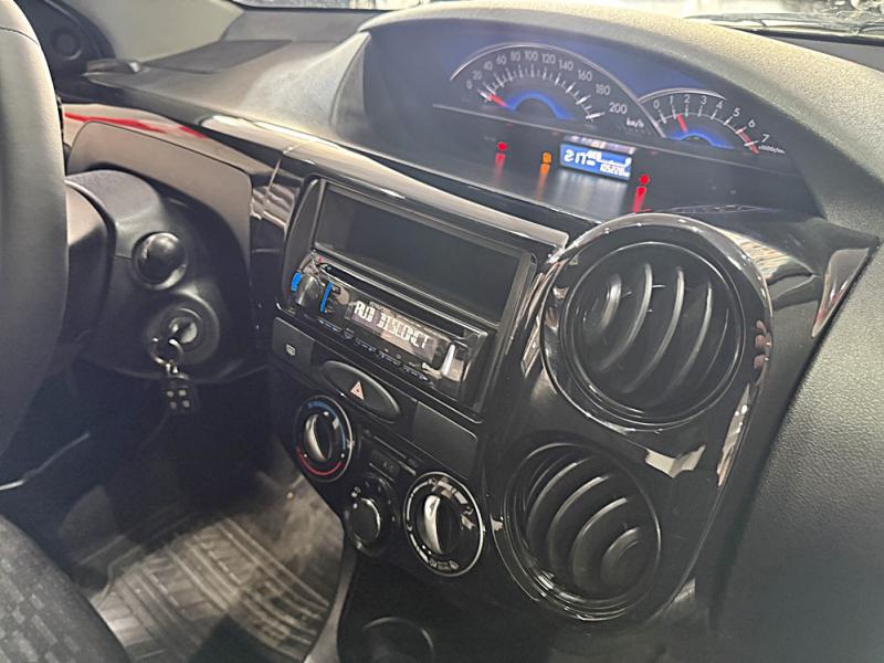 foto do ETIOS X 1.3 FLEX 16V MANUAL 2016