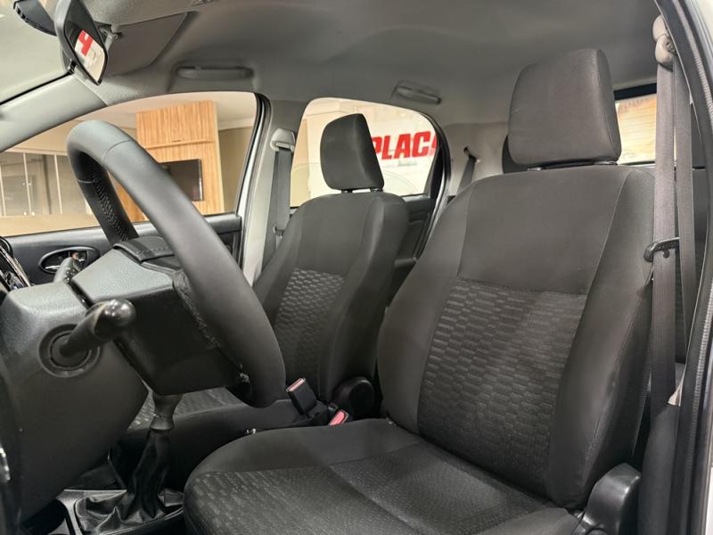 foto do ETIOS X 1.3 FLEX 16V MANUAL 2016
