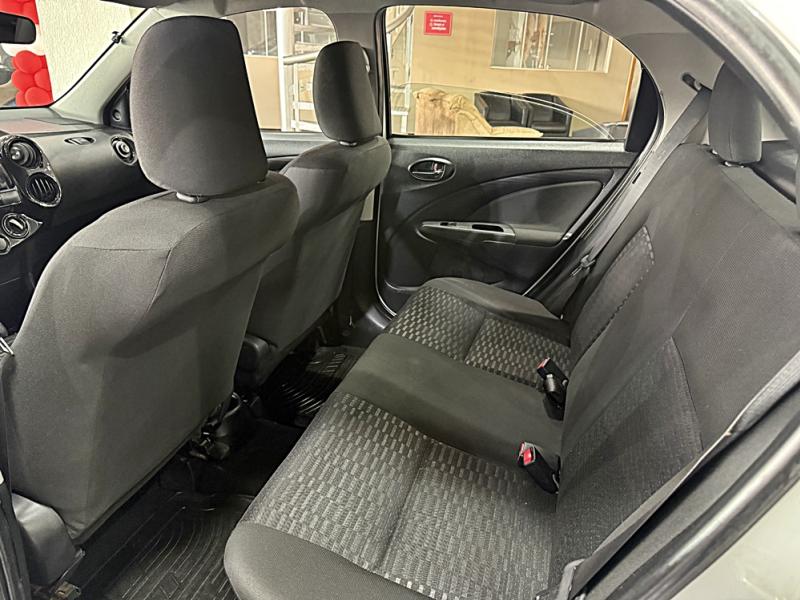 foto do ETIOS X 1.3 FLEX 16V MANUAL 2016