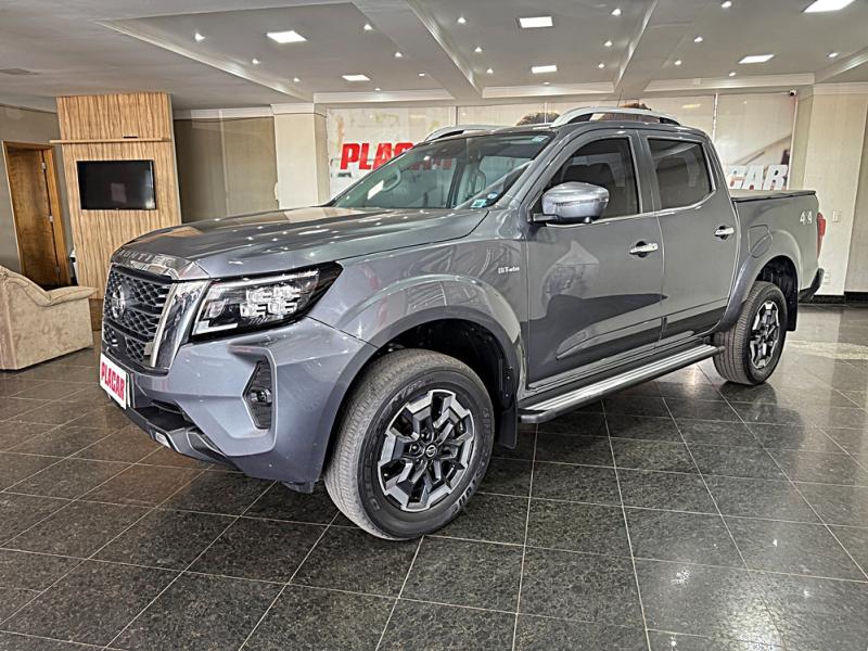 foto do FRONTIER PLATINUM CD 2.3 BI-TURBO DIESEL 4X4 AUTOMÁTICO 2023