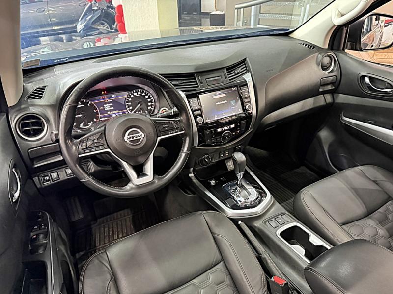 foto do FRONTIER PLATINUM CD 2.3 BI-TURBO DIESEL 4X4 AUTOMÁTICO 2023