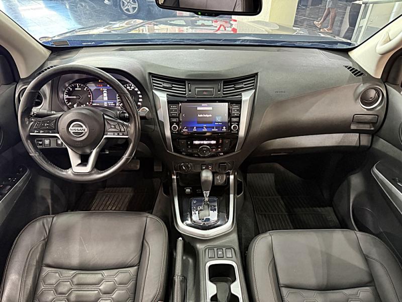 foto do FRONTIER PLATINUM CD 2.3 BI-TURBO DIESEL 4X4 AUTOMÁTICO 2023