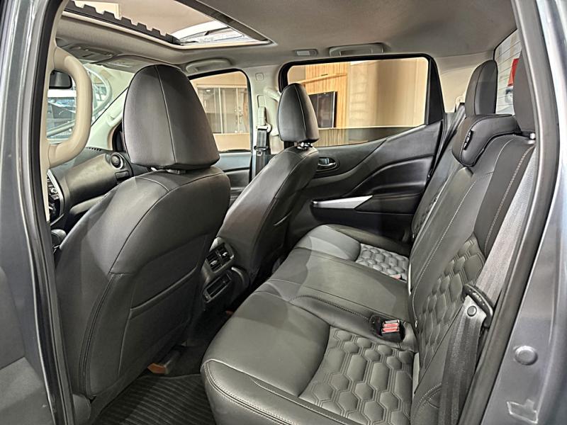 foto do FRONTIER PLATINUM CD 2.3 BI-TURBO DIESEL 4X4 AUTOMÁTICO 2023