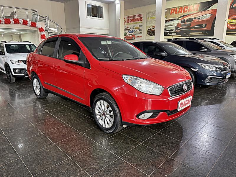 foto do GRAND SIENA ESSENCE 1.6 FLEX MANUAL 2018