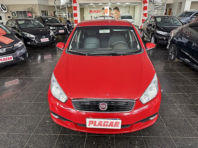 foto do GRAND SIENA ESSENCE 1.6 FLEX MANUAL 2018