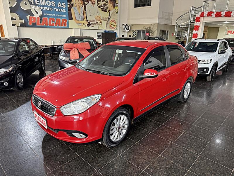 foto do GRAND SIENA ESSENCE 1.6 FLEX MANUAL 2018