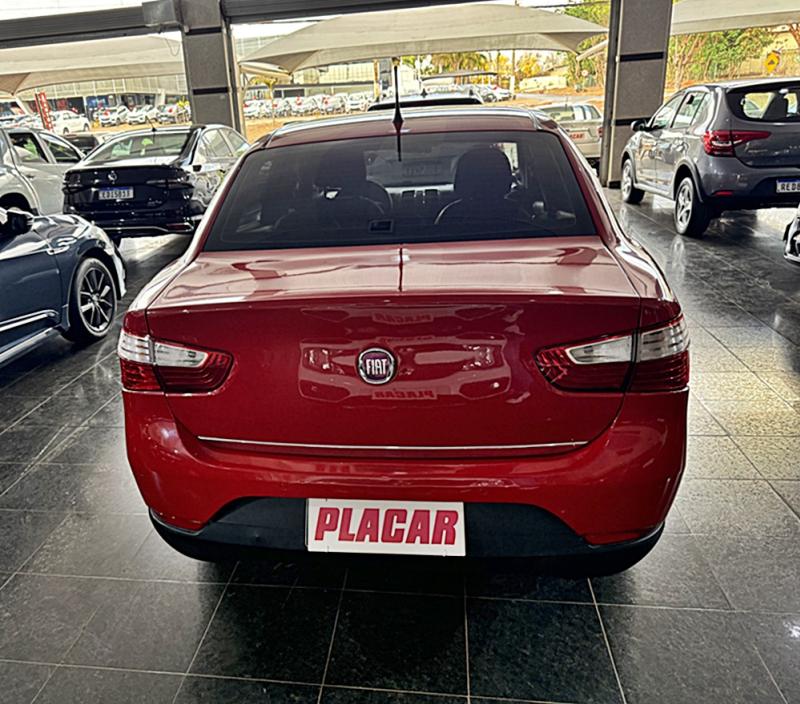 foto do GRAND SIENA ESSENCE 1.6 FLEX MANUAL 2018