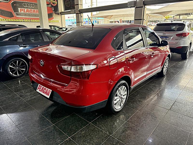 foto do GRAND SIENA ESSENCE 1.6 FLEX MANUAL 2018