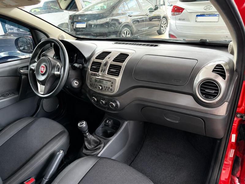foto do GRAND SIENA ESSENCE 1.6 FLEX MANUAL 2018