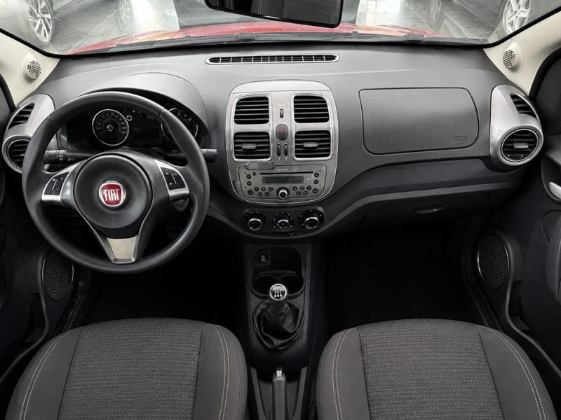 foto do GRAND SIENA ESSENCE 1.6 FLEX MANUAL 2018