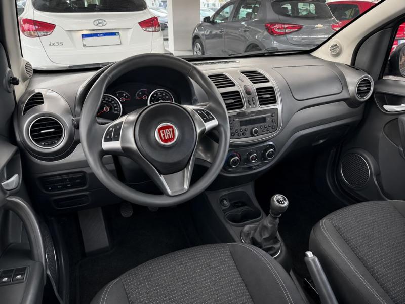 foto do GRAND SIENA ESSENCE 1.6 FLEX MANUAL 2018