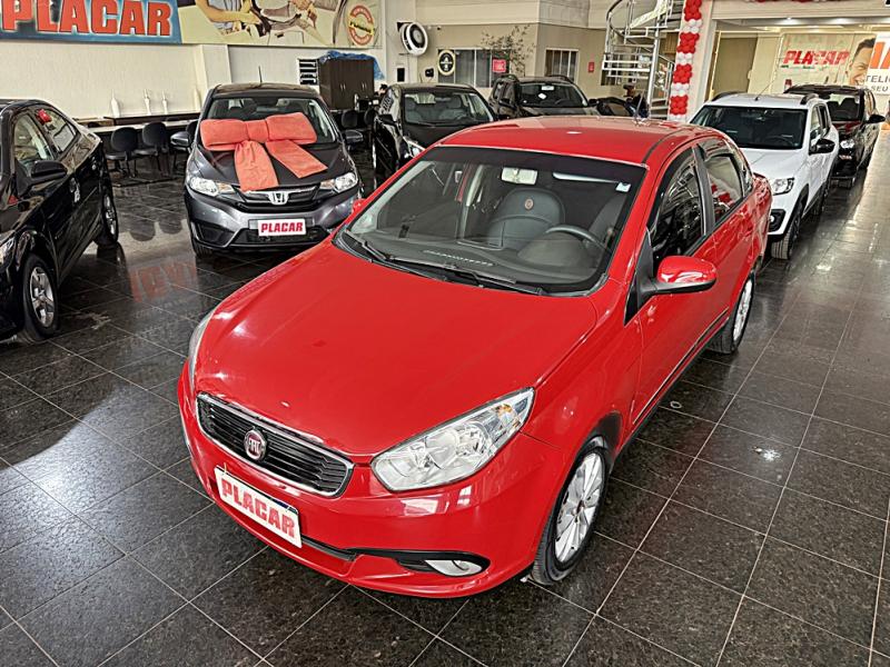 foto do GRAND SIENA ESSENCE 1.6 FLEX MANUAL 2018