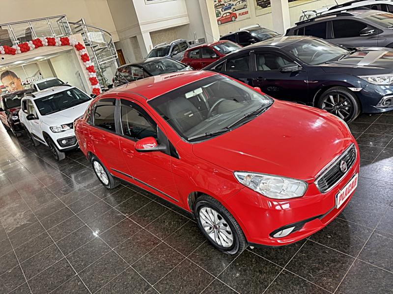 foto do GRAND SIENA ESSENCE 1.6 FLEX MANUAL 2018