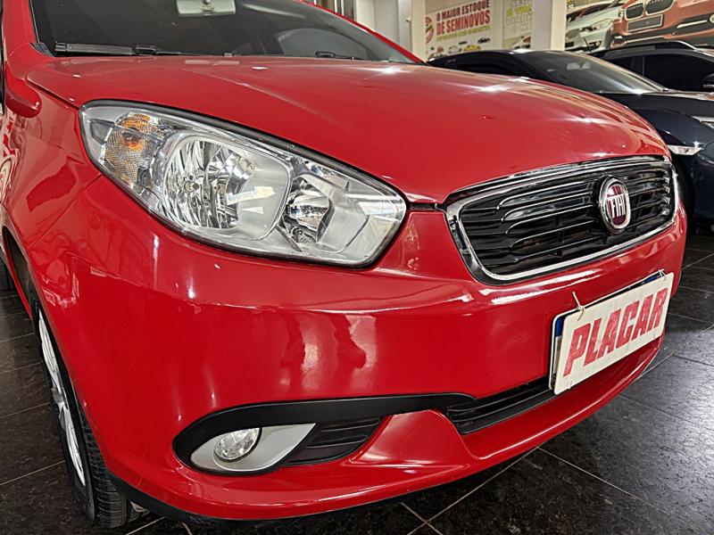 foto do GRAND SIENA ESSENCE 1.6 FLEX MANUAL 2018