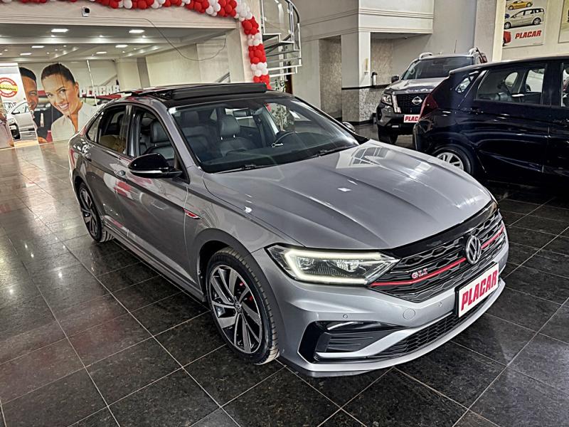 foto do JETTA GLI 350 TSI GASOLINA 2.0 16V AUTOMÁTICO 2020
