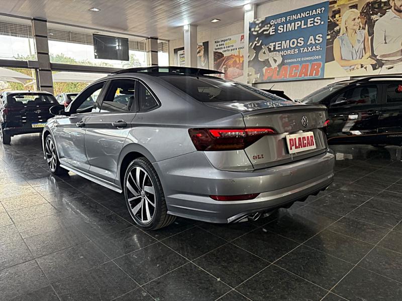 foto do JETTA GLI 350 TSI GASOLINA 2.0 16V AUTOMÁTICO 2020