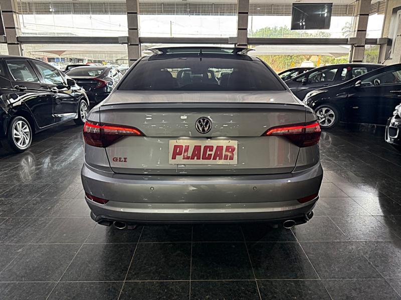 foto do JETTA GLI 350 TSI GASOLINA 2.0 16V AUTOMÁTICO 2020