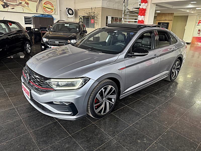 foto do JETTA GLI 350 TSI GASOLINA 2.0 16V AUTOMÁTICO 2020