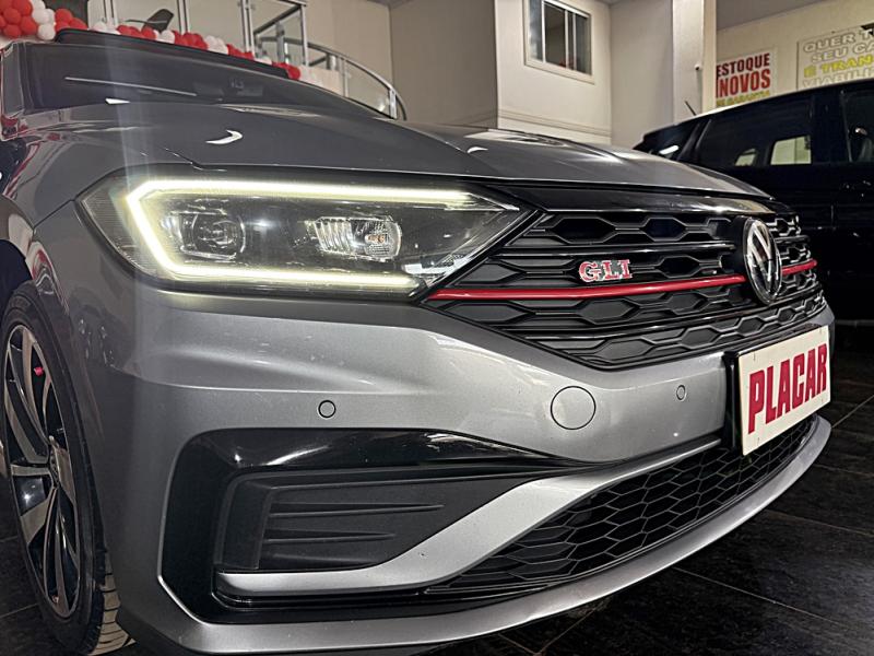 foto do JETTA GLI 350 TSI GASOLINA 2.0 16V AUTOMÁTICO 2020