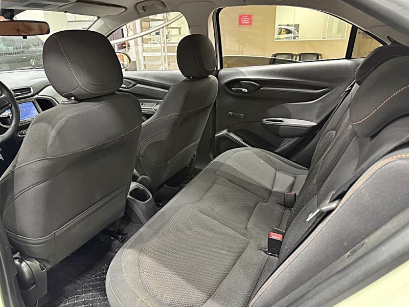 foto do ONIX JOY 1.0 8V FLEX MANUAL 2017