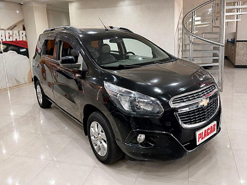 foto do SPIN LTZ 1.8 8V FLEX 7 LUGARES AUTOMÁTICO 2015