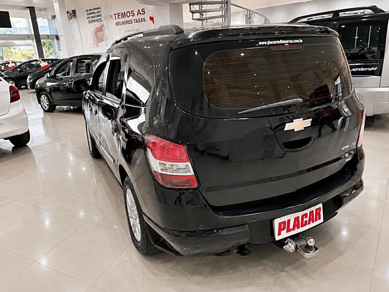 foto do SPIN LTZ 1.8 8V FLEX 7 LUGARES AUTOMÁTICO 2015