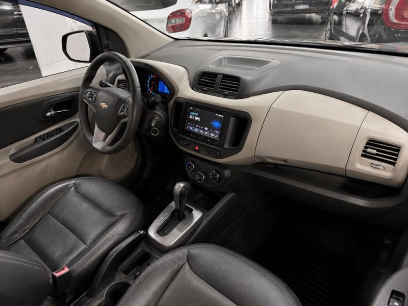foto do SPIN LTZ 1.8 8V FLEX 7 LUGARES AUTOMÁTICO 2015