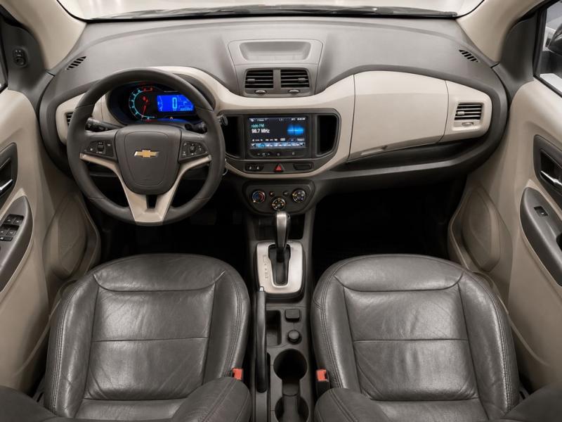 foto do SPIN LTZ 1.8 8V FLEX 7 LUGARES AUTOMÁTICO 2015